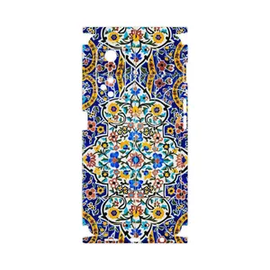 MAHOOT Iran Tile 12-FullSkin Cover Sticker for Oppo A98