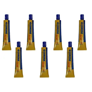 چسب مایع کرونا مدل C1001 کد CM200 حجم 30 میلی لیتر بسته هفت عددی