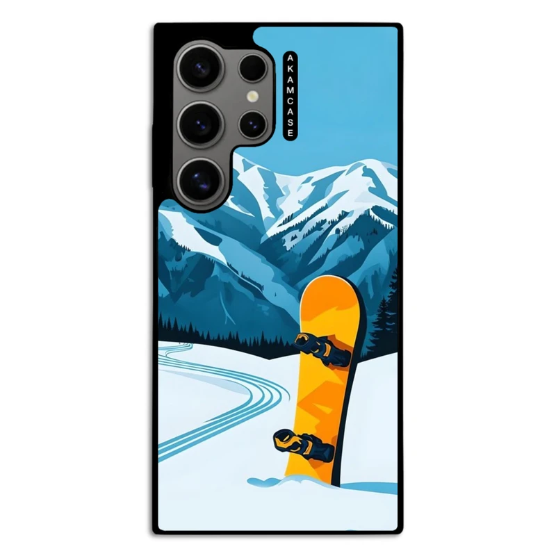 کاور آکام مدل AMC-WSGS24U-SKI-12 مناسب برای گوشی موبایل سامسونگ Galaxy S24 Ultra