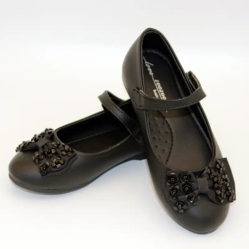 کفش دخترانه مدل عروسکی تیا کد 016