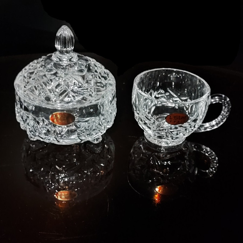 سرویس چای خوری 7 پارچه فایو استارز مدل آیس 2022