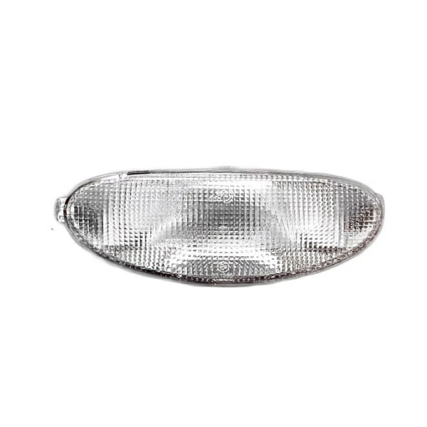 چراغ مه شکن عقب خودرو چبکال مدل شفاف کد P-2078-WH مناسب برای پژو 206