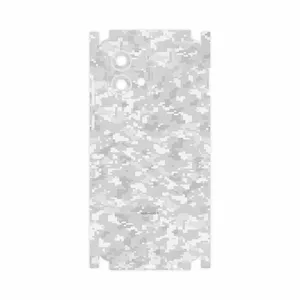 MAHOOT Army_Snow_Pixel-FullSkin Cover Sticker for Motorola Moto G84