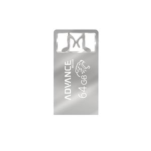فلش مموری ادونس مدل M-120 ظرفیت 64 گیگابایت با رابط USB