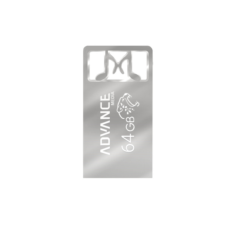 فلش مموری ادونس مدل M-120 ظرفیت 64 گیگابایت با رابط USB