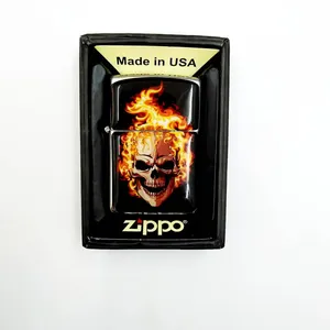 فندک طرح اسکلت