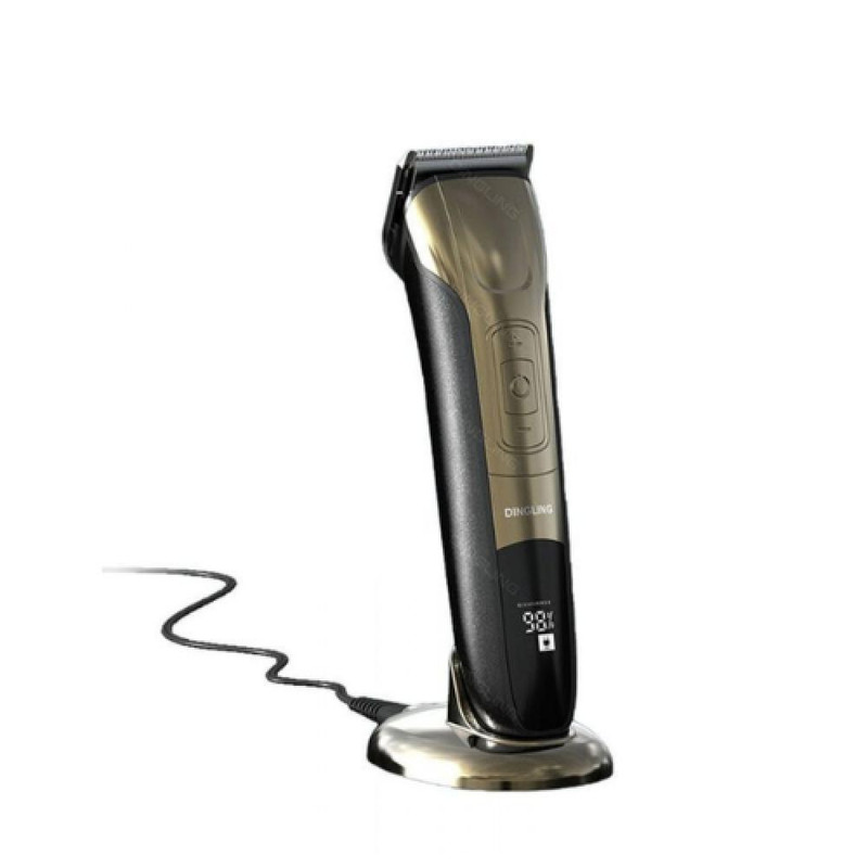 ماشین اصلاح موی سر و صورت دینگ لینگ مدل RF-912 ماشین اصلاح موی سر و صورت دینگ لینگ مدل RF-912
