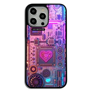 AKAM AMC-WA14PROMAX-NEON-12 Cover For Apple iPhone 14 Pro Max