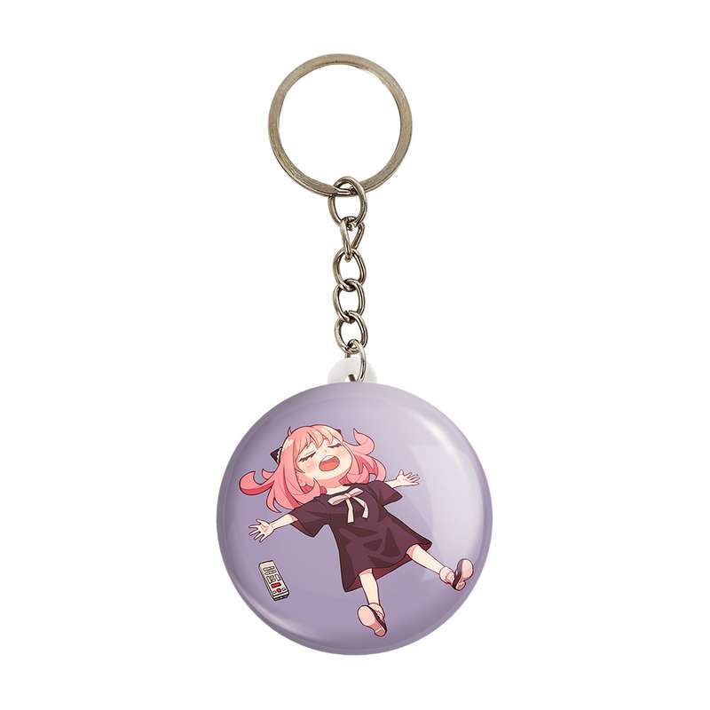 جاکلیدی خندالو مدل آنیا فورجر انیمه اسپای ایکس فمیلی کد 15545 جاکلیدی خندالو مدل آنیا فورجر انیمه اسپای ایکس فمیلی کد 15545