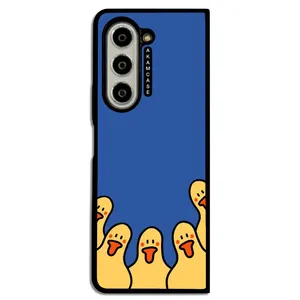 AKAM AMC-WSGZFOLD5-DUCKS12 Cover For Samsung Galaxy Z Fold 5