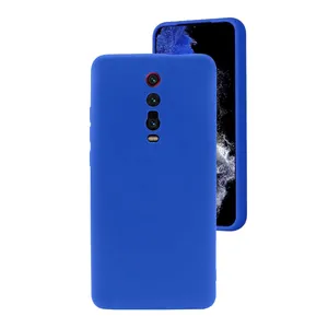 کاور مدل silic_25 مناسب برای گوشی موبایل شیائومی Mi 9T Pro