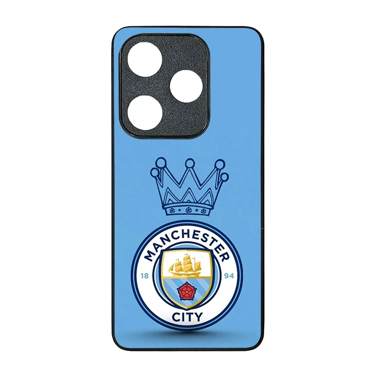 کاور گالری وبفر طرح قاب سیتی مناسب برای گوشی موبایل شیائومی poco f6