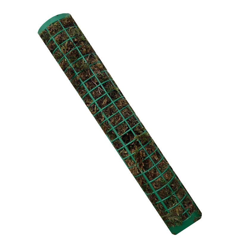 قیم بند بدون پایه کوتاه مدل خزه دار کد 45cm