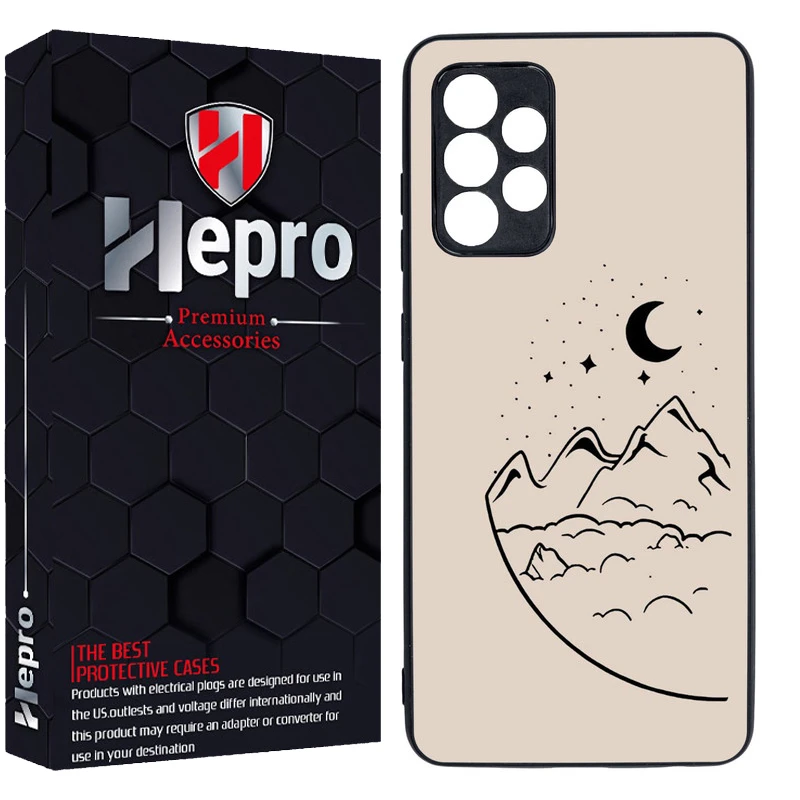 کاور هپرو طرح فانتزی مدل TPU مناسب برای گوشی موبایل سامسونگ Galaxy A23