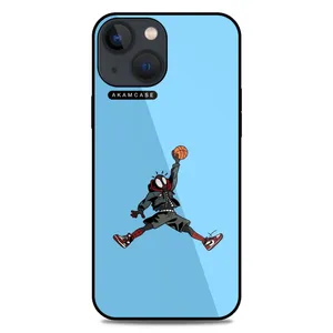 AKAM AMC-WA13M-SPIDER MAN7 Cover For Apple iPhone 13 Mini