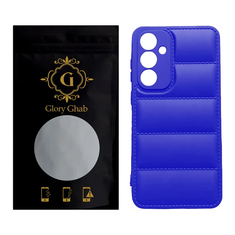 کاور گلوری قاب مدل پافری طرح Pafer مناسب برای گوشی موبایل سامسونگ Galaxy S24 FE