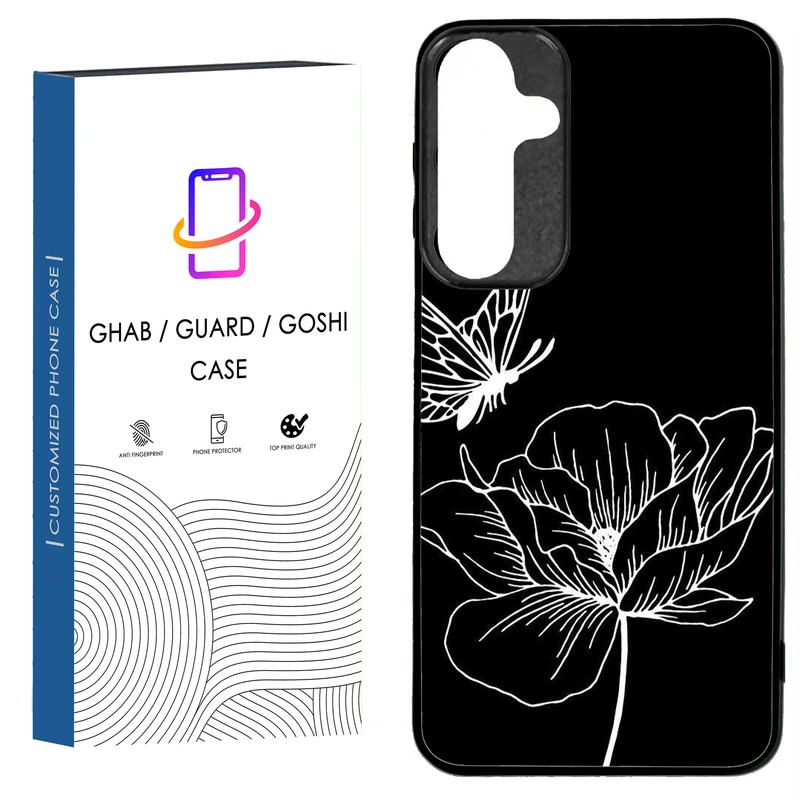 کاور قاب گارد گوشی طرح فانتزی کد 65 - TPU مناسب برای گوشی موبایل  سامسونگ Galaxy A25 / A25 5G