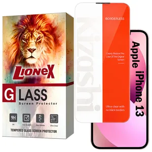Lionex KIZNOSTL Screen Protector For Apple iPhone 13