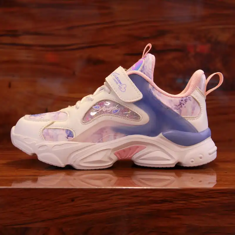 کفش پیاده روی دخترانه کد Ba143