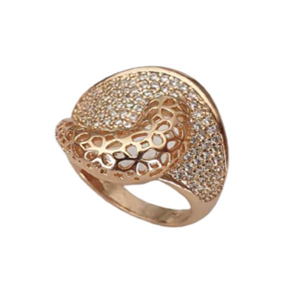 انگشتر زنانه ژوپینگ مدل k153