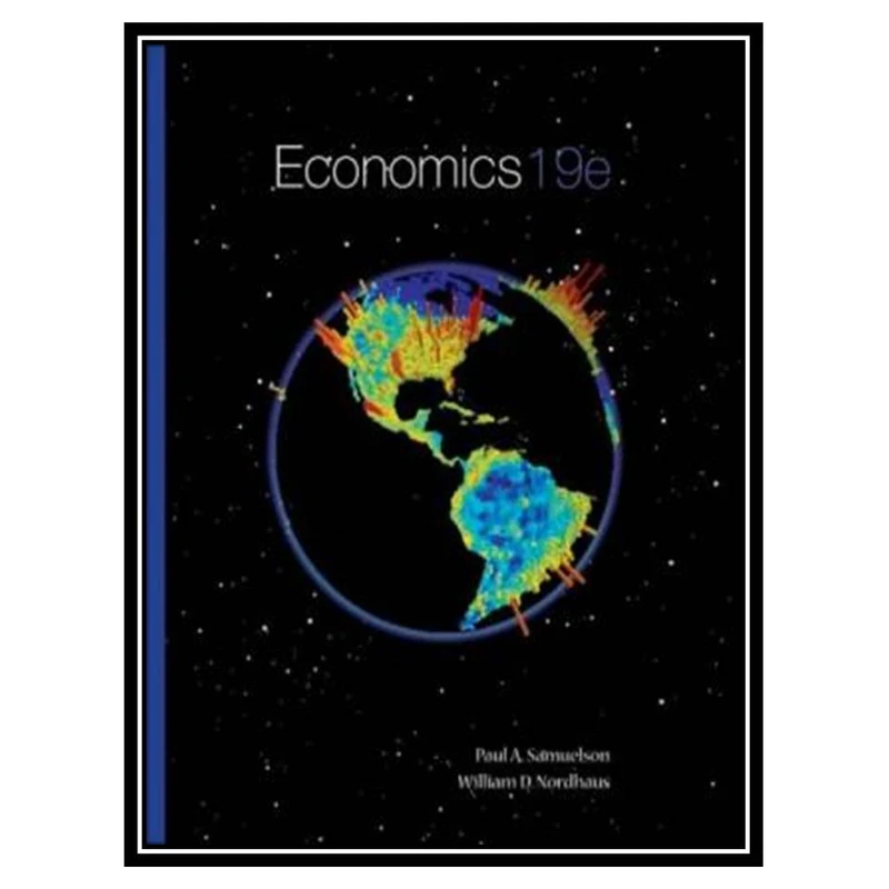 کتاب Economics اثر Paul Samuelson and William Nordhaus انتشارات مؤلفین طلایی