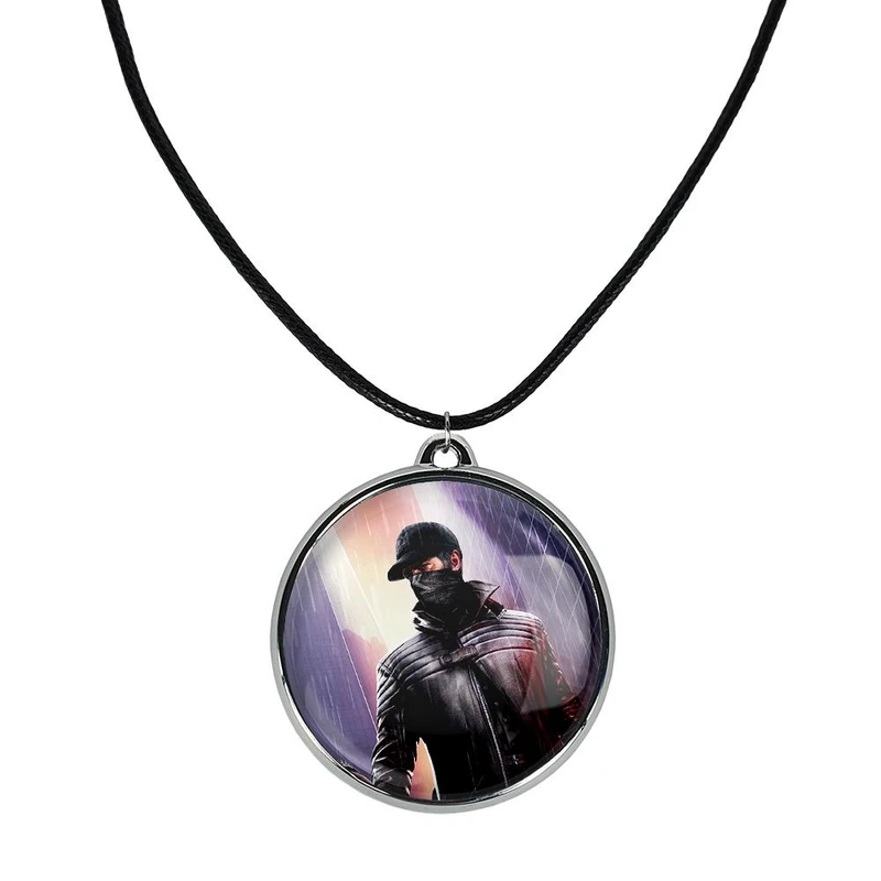 گردنبند خندالو مدل ایدن پیرس و رنچ از واچ لیجن کد 3090830909