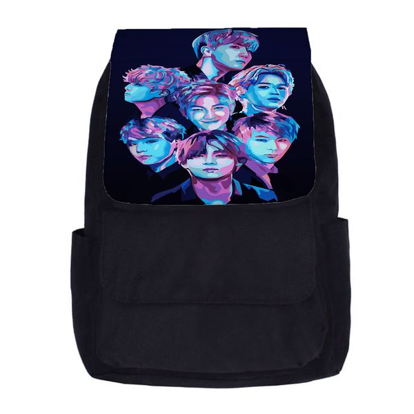 کوله پشتی طرح بی تی اس کد kp36