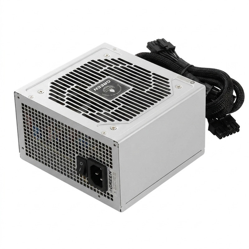 منبع تغذیه کامپیوتر گرین مدل GP300A-ECO