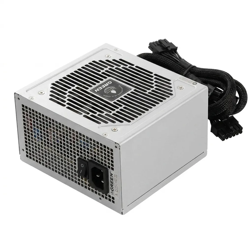 منبع تغذیه کامپیوتر گرین مدل GP300A-ECO