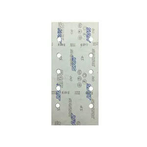 نوار سنباده پشت کرکی ثایت مدل BV-SAITAC-4S-P80
