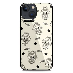 AKAM AMC-WA13M-LABUBU-27 Cover For Apple iPhone 13 Mini