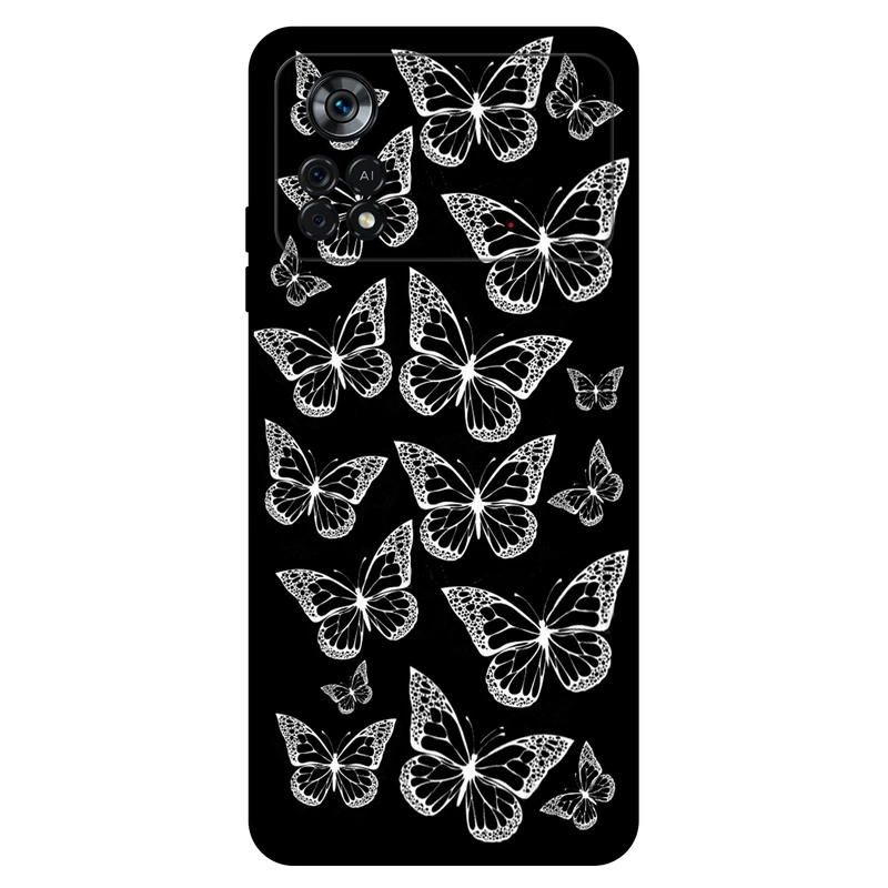 کاور مگافون کد 7244 مناسب برای گوشی موبایل شیائومی Poco X4 Pro 5G
