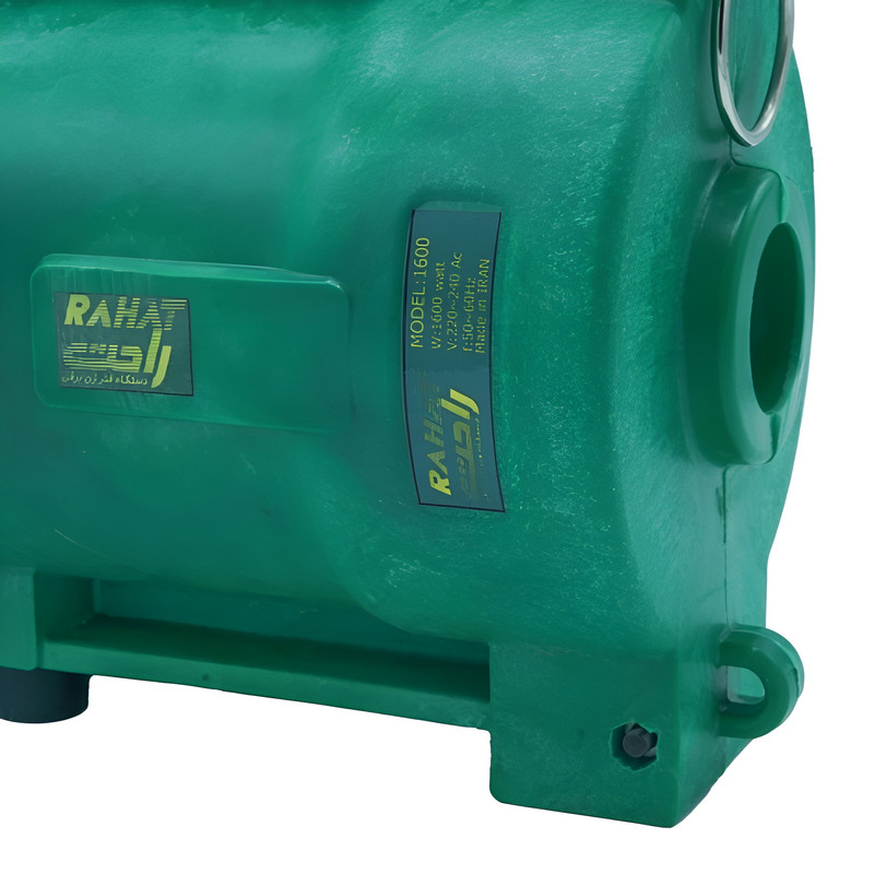 فنرزن برقی راحت مدل 100