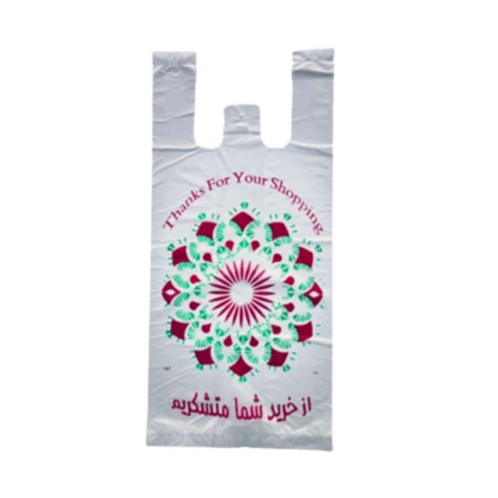 کیسه خرید کد 37.47 بسته 50 عددی