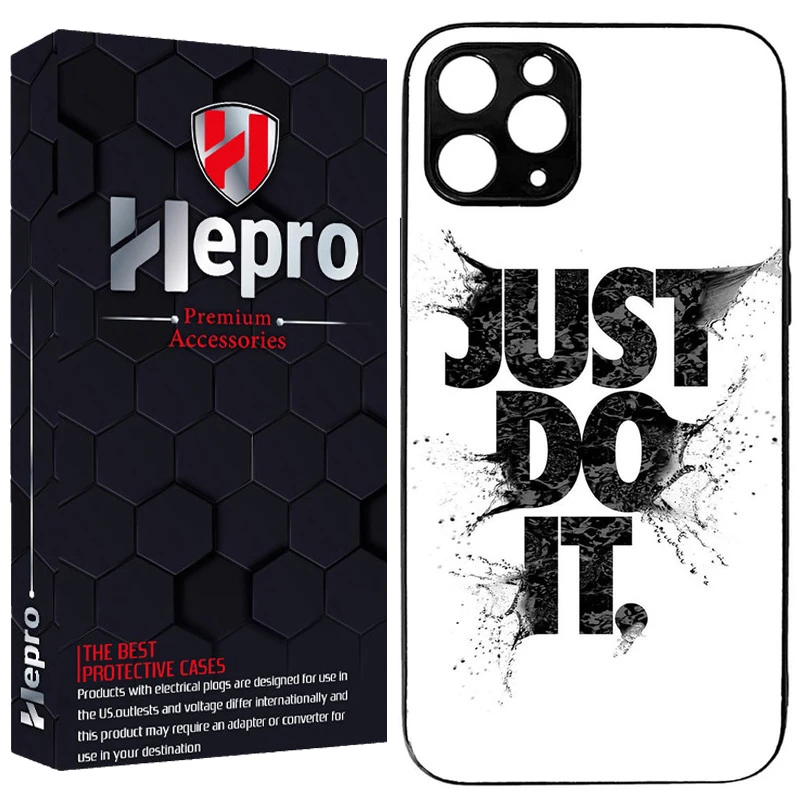 کاور هپرو طرح فانتزی مدل TPU مناسب برای گوشی موبایل اپل IPHONE 12 PRO