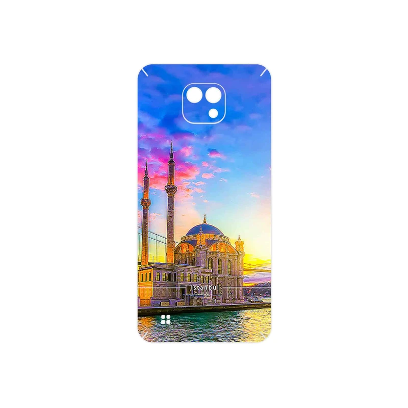 برچسب پوششی ماهوت مدل City of Istanbul مناسب برای گوشی موبایل ال جی X Cam