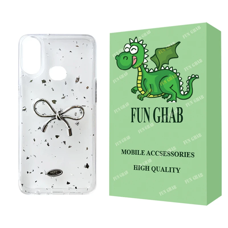 کاور فان قاب مدل JPF مناسب برای گوشی موبایل سامسونگ Galaxy A10s