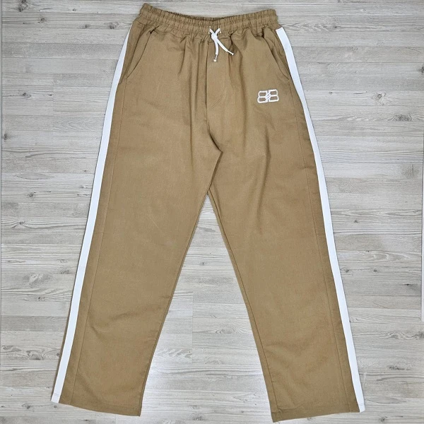 عکس شماره 18 : شلوار بگ مردانه مدل کمرکشی کد fa_bbm3