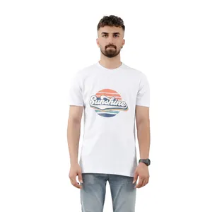تی شرت آستین کوتاه مردانه پاتن جامه مدل 131621020092000