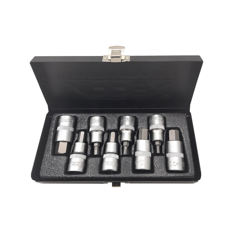 تبدیل سری بکس اپکس مدل APX-6018 مجموعه 8 عددی