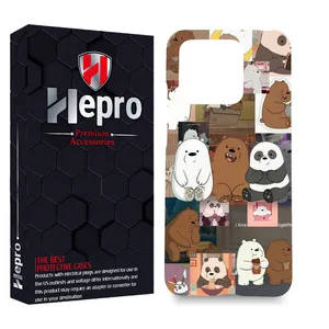 HEPRO MC Cover for XIAOMI Redmi Note 13 Pro 5G / Poco X6 5G