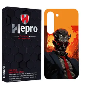 HEPRO MC Cover for SAMSUNG GALAXY S23