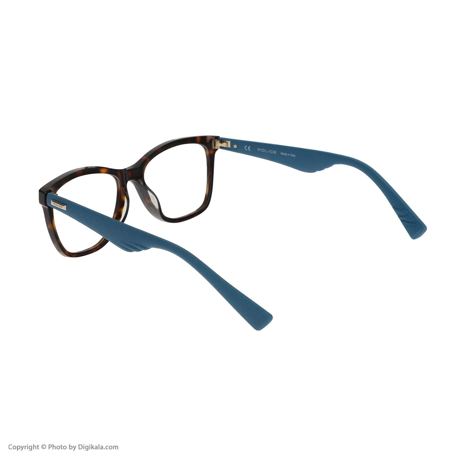 فریم عینک طبی زنانه پلیس مدل VPL414-722Y -  - 4