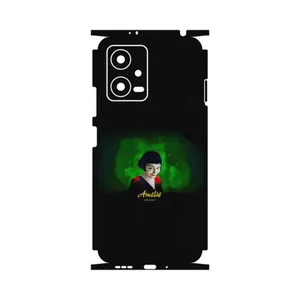 MAHOOT Le Fabuleux Destin dAmelie Poulain-FullSkin Cover Sticker for Xiaomi Poco X5