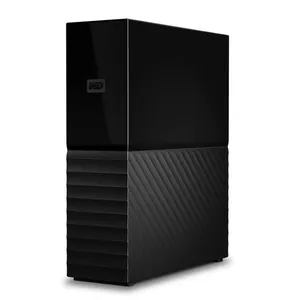 هارد اکسترنال وسترن دیجیتال مدل My Book ظرفیت 16 ترابایت دارای رابط USB Type-A 3.2