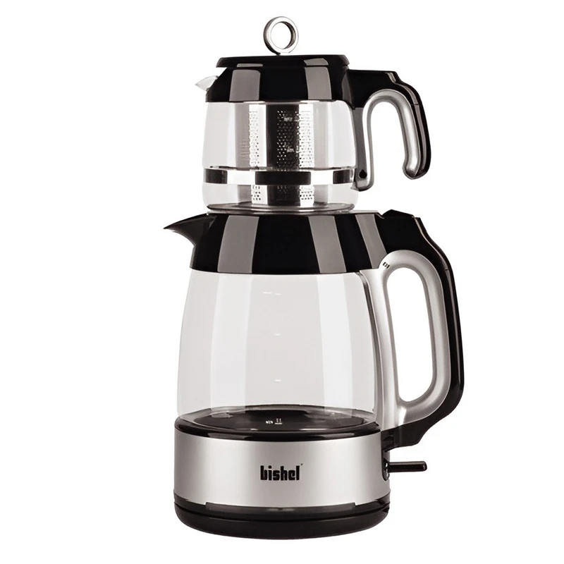 چای ساز روی هم بیشل مدل BL_TM_H6101B