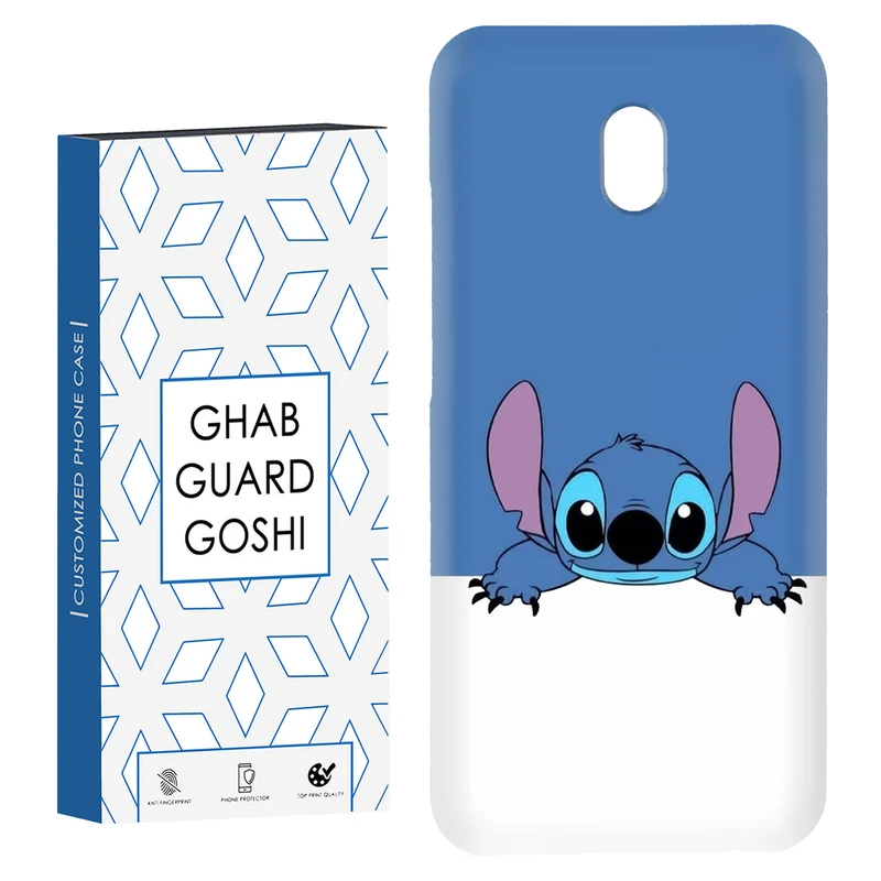 کاور قاب گارد گوشی طرح stitch کد Dimo-273 مناسب برای گوشی موبایل شیائومی Redmi 8a