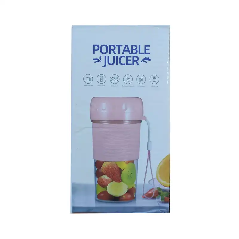 شیکر مدل PORTABLE2 گنجایش 0.4 لیتر