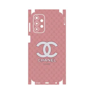 MAHOOT CHANEL-Logo-FullSkin Cover Sticker for Samsung Galaxy A23