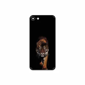 MAHOOT Wild Tiger Cover Sticker for Apple iPhone 7